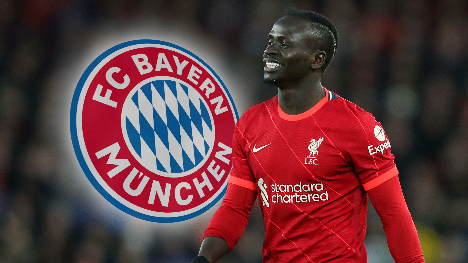 Read more about the article Sadio Mane Akan Berkostum Bayern Munich Di Musim Depan.