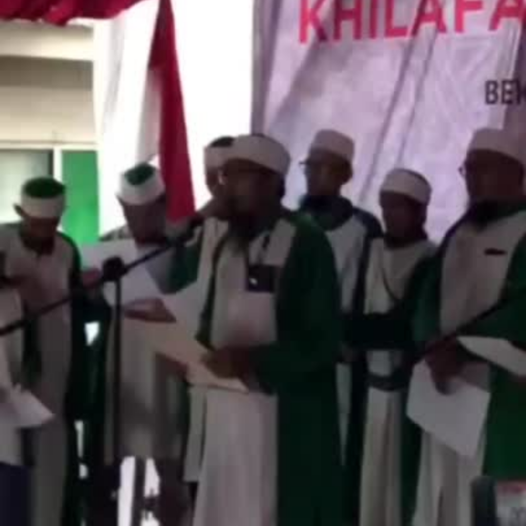 Read more about the article Kelompok Khilafatul Muslimin Menggelar Deklarasi Kebangsaan.