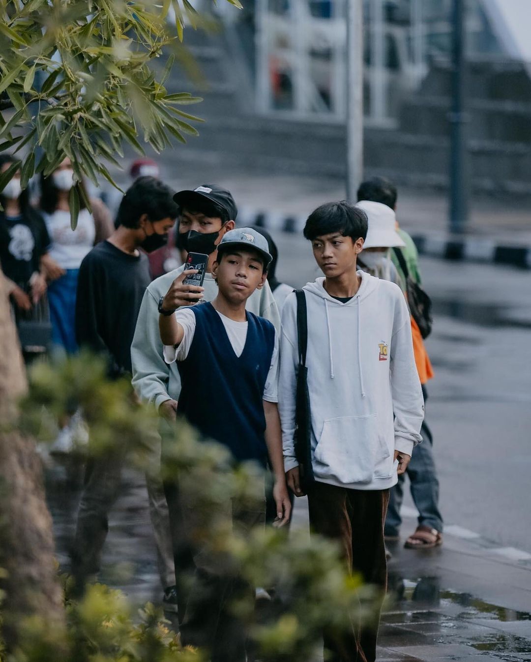 Read more about the article Trending! Anak Citayam Dan Bojong Gede Depok Padati Kawasan Sudirman