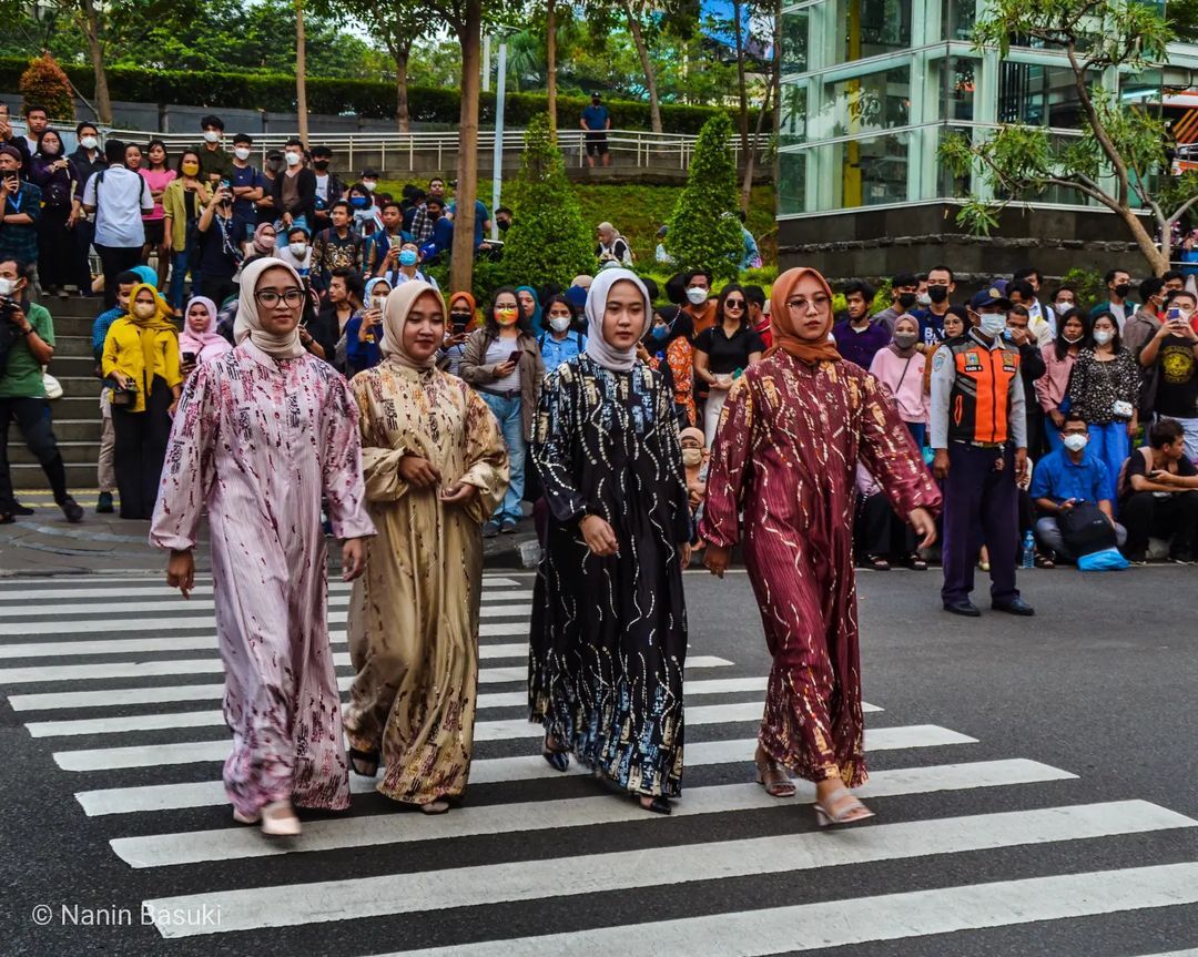 Read more about the article Viral Citayem Fashion Week di SCBD Tuai Pro dan Kontra