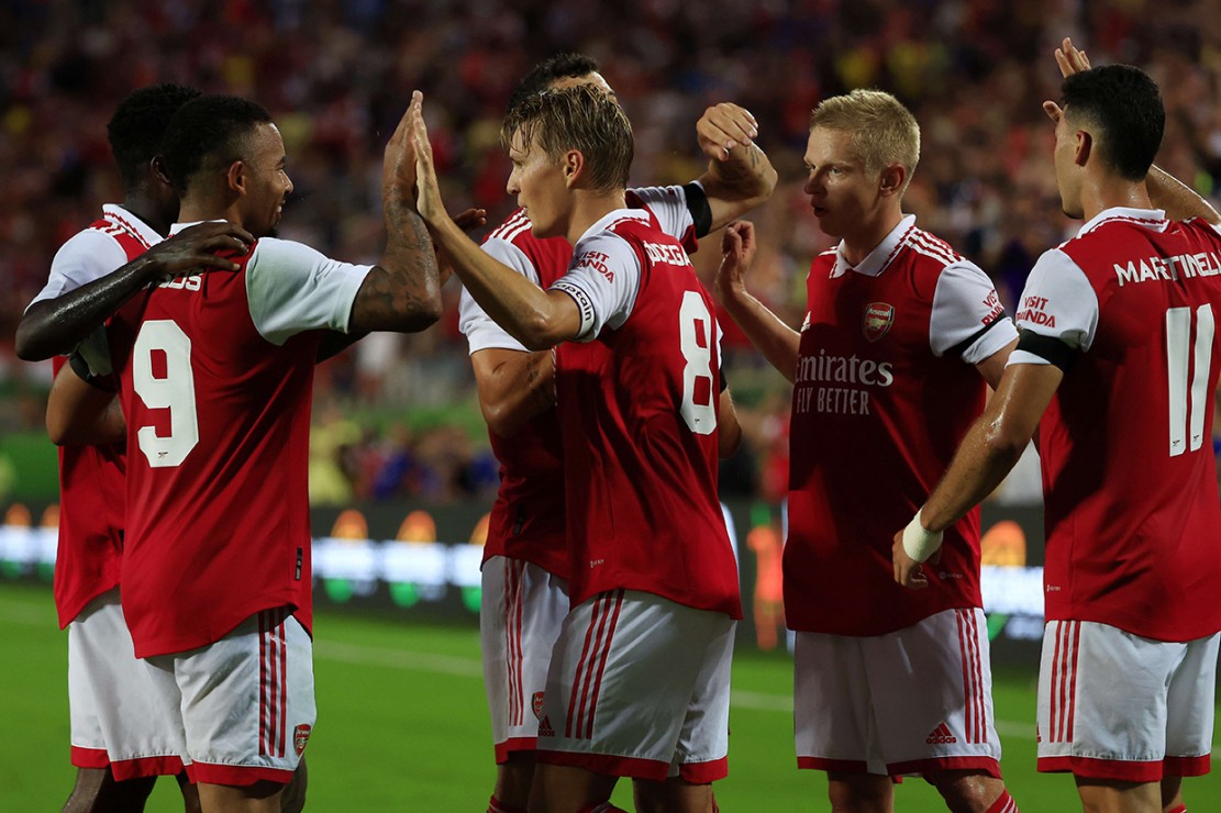 Read more about the article Arsenal Vs Chelsea: The Gunners Menang 4-0