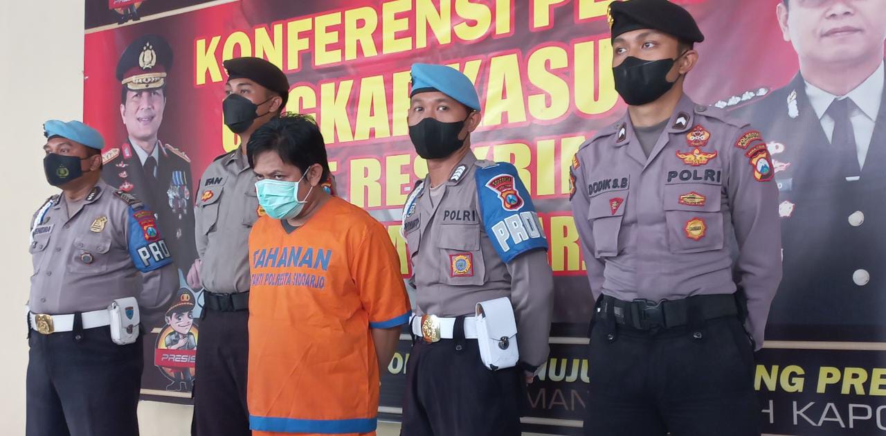 Read more about the article BAB Terlalu Lama Sampai Mengakibatkan Cekcok, Pria Di Siduarjo Rela Bunuh Istri Siri