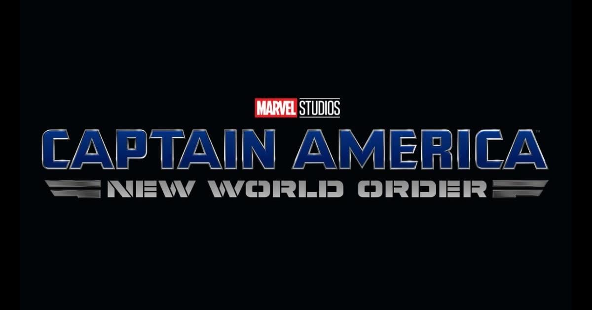 Read more about the article Film Captain America “New World Order” Bakal Tayang pada 2024
