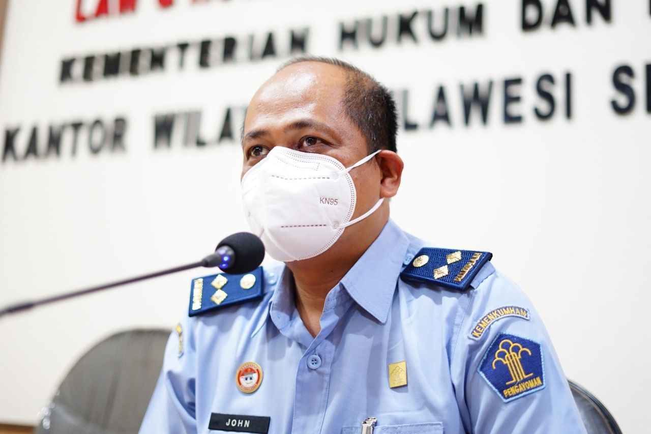Read more about the article Kepala Lapas Parepare dan Takalar Dipecat, Diduga Terlibat Pungli ke Binaan