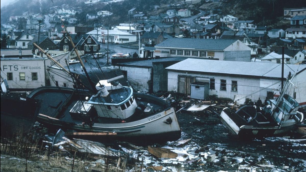 Read more about the article Ancaman Gempa M8,7 dan Tsunami di Selatan Pulau Jawa Bukan Isapan Jempol