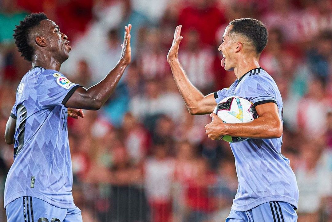 Read more about the article Hasil Almeria vs Real Madrid: Skor 1-2