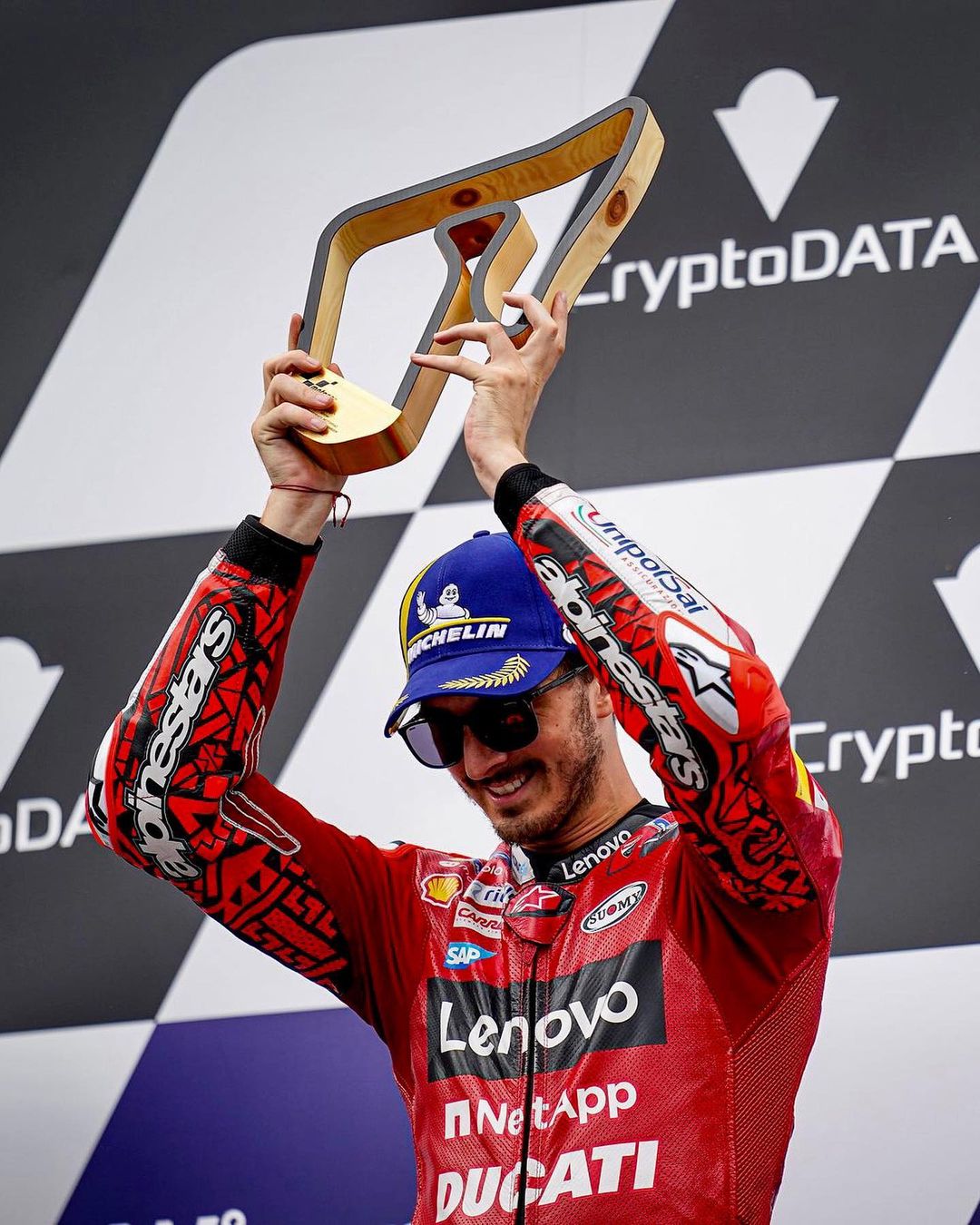 Read more about the article Fransesco Bagnaia Juara MotoGP Austria 2022, Samai Rekor Casey Stoner