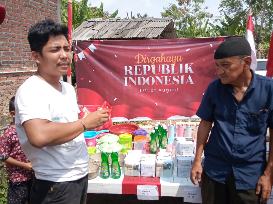 Read more about the article Rizki Dermawan Gelar Acara Pada Hari Kemerdekaan Disambut meriah