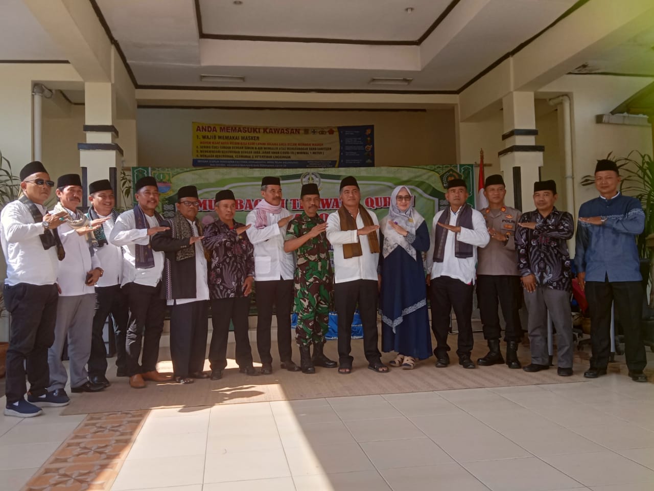 Read more about the article Musabaqoh Tiwalatil Qur”an( MTQ). Sekecamatan Cikarang Timur