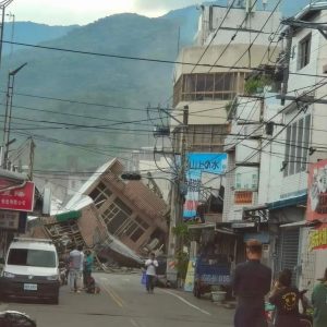Read more about the article Gempa Kuat Guncang Taiwan, Jepang Keluarkan Peringatan Tsunami