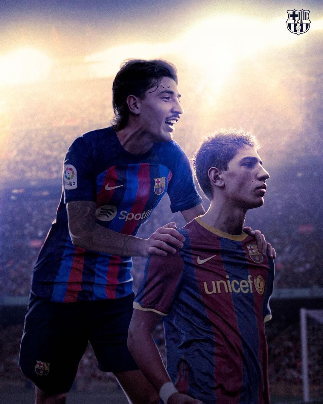 Read more about the article Barcelona Pulangkan Hector Bellerin ke Camp Nou Setelah diboyong Secara Gratis dari Arsenal