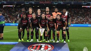 Read more about the article Hasil Liga Champions: RB Salzburg vs AC Milan 1-1, Gol Saelaemakers Selamatkan Rossoneri