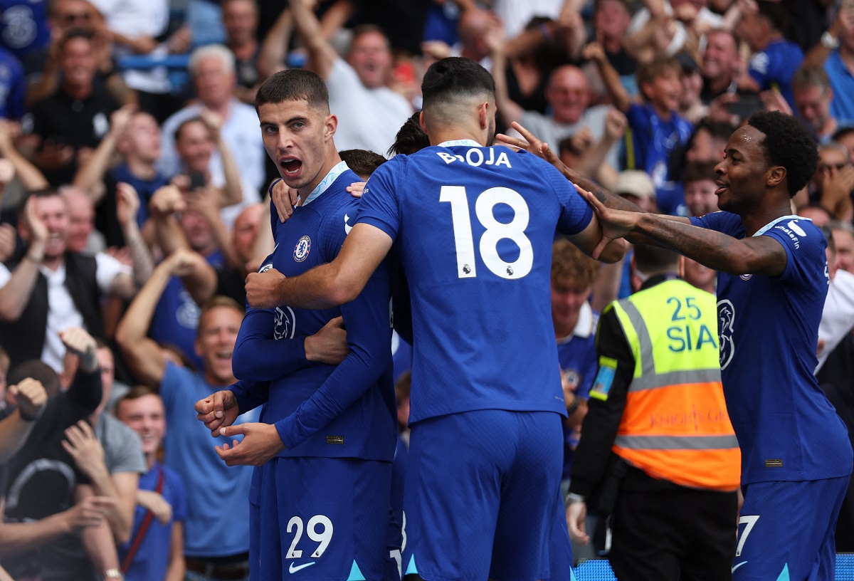 Read more about the article Hasil Chelsea vs West Ham: 2-1