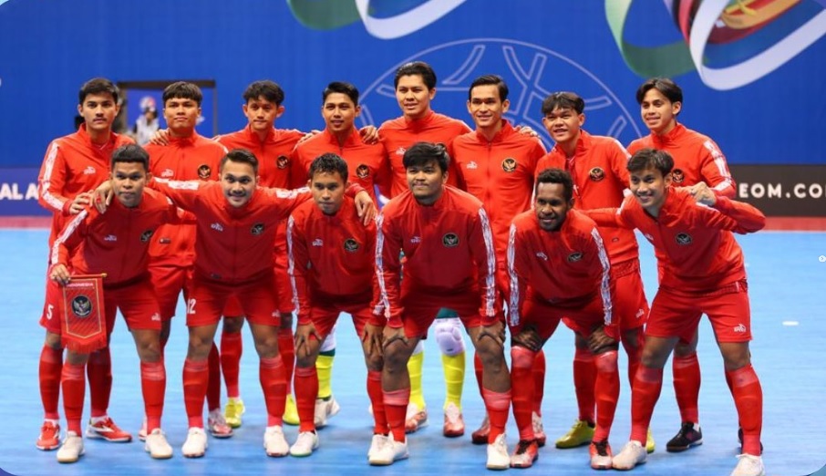 You are currently viewing Indonesia Kalah 0-5 dari Raja Futsal Asia
