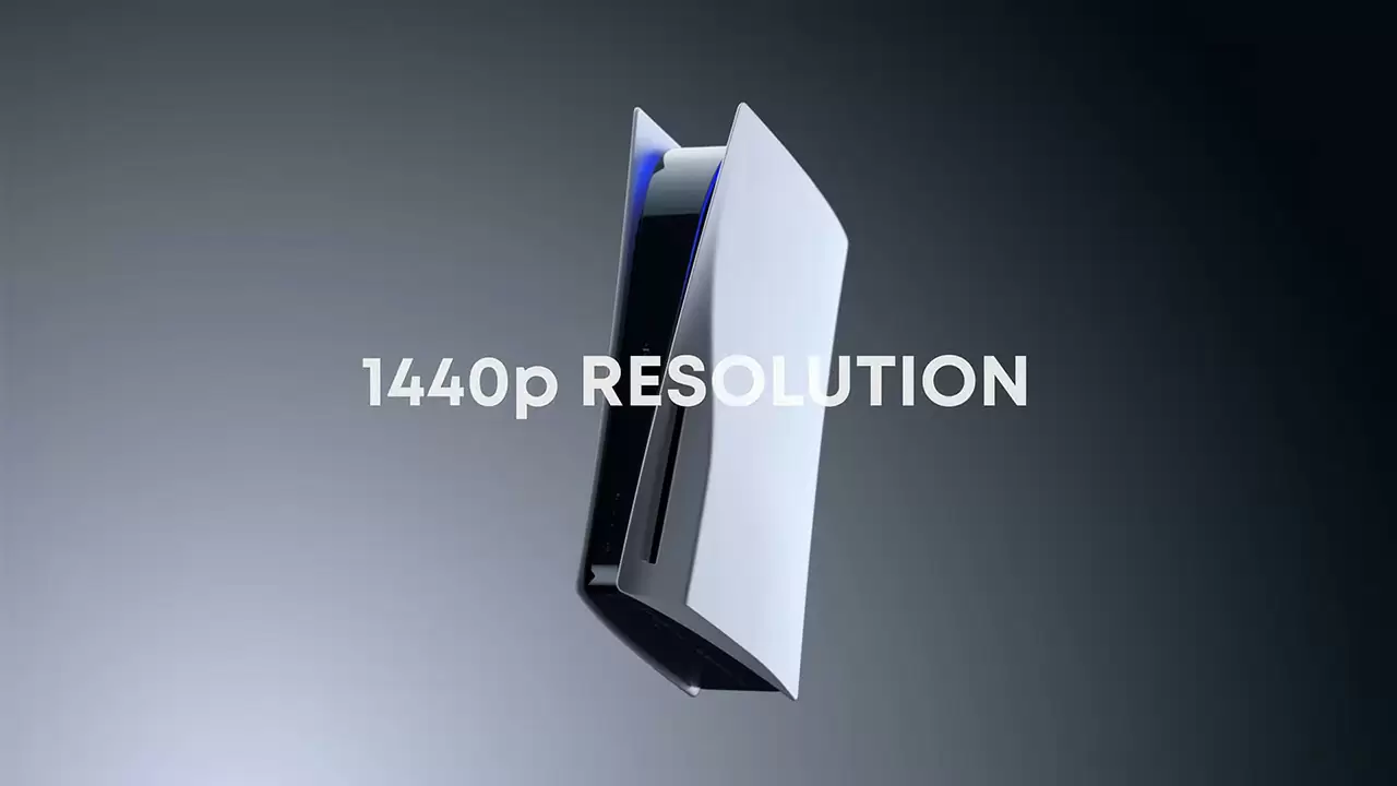 Read more about the article Playstation 5 Kini Resmi Dukung 1440p