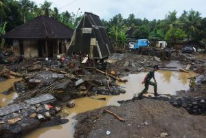 Read more about the article 4 Kecamatan di Bali Diterjang Banjir