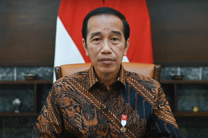 Read more about the article Jokowi : Kemungkinan Pandemi Sebentar Lagi Kita Akan Nyatakan Berakhir