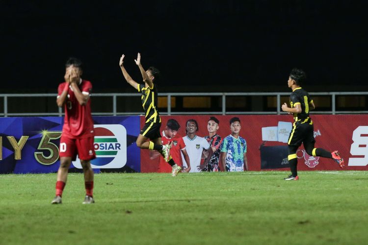 You are currently viewing Timnas U-17 Indonesia Resmi Tidak Lolos ke Piala Asia U-17 2023