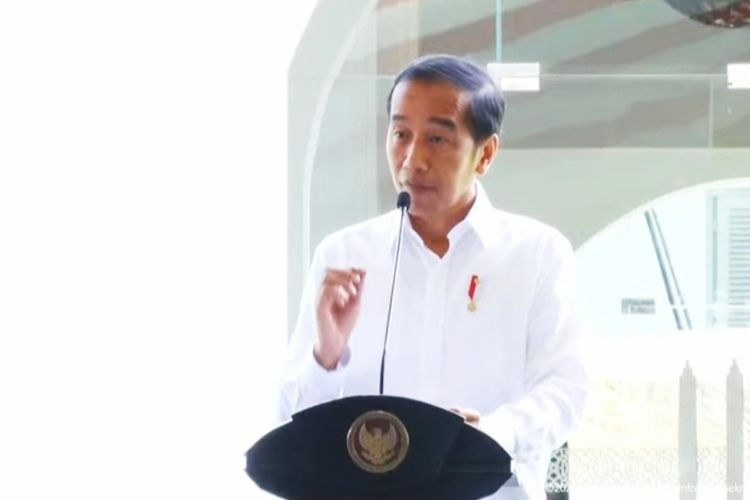You are currently viewing Jokowi Luncurkan Vaksin Covid-19 Buatan Dalam Negeri