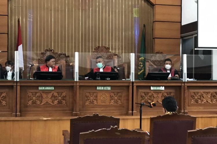 You are currently viewing Ferdy Sambo Nyatakan Keberatan, Meminta Hakim Membatalkan Dakwaan Demi Hukum