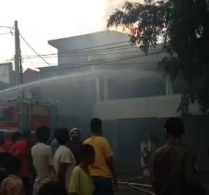 Read more about the article Kebakaran di Pulo Gebang Jakarta Timur