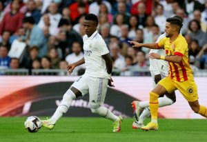 Read more about the article Madrid Vs Girona: El Real Berhasil Ditahan Imbang Girona 1-1