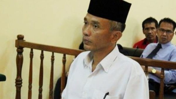 Read more about the article Penggugat Ijazah Palsu Jokowi ditangkap Karena Kasus Penistaan Agama
