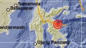 Read more about the article Data BMKG! Gempa Guncang 2 kecamatan di Sulawesi Tengah