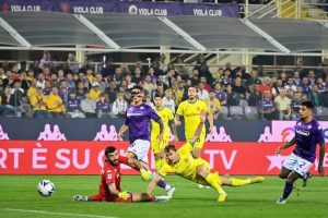 Read more about the article Pertandingan Dramatis Fiorentina Vs Inter Milan: Nerazzurri Menang 4-3!