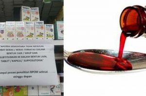 Read more about the article Terkait Kasus Gagal Ginjal, Daftar Obat Sirup Ditarik