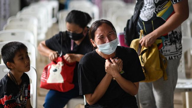 You are currently viewing Penembakan Massal Thailand: 34 Tewas, 22 Diantaranya Anak-Anak