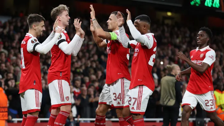 Read more about the article Arsenal Dipastikan Masuk 16 Besar Liga Eropa Setelah Menang 1-0 Melawan FC Zurich