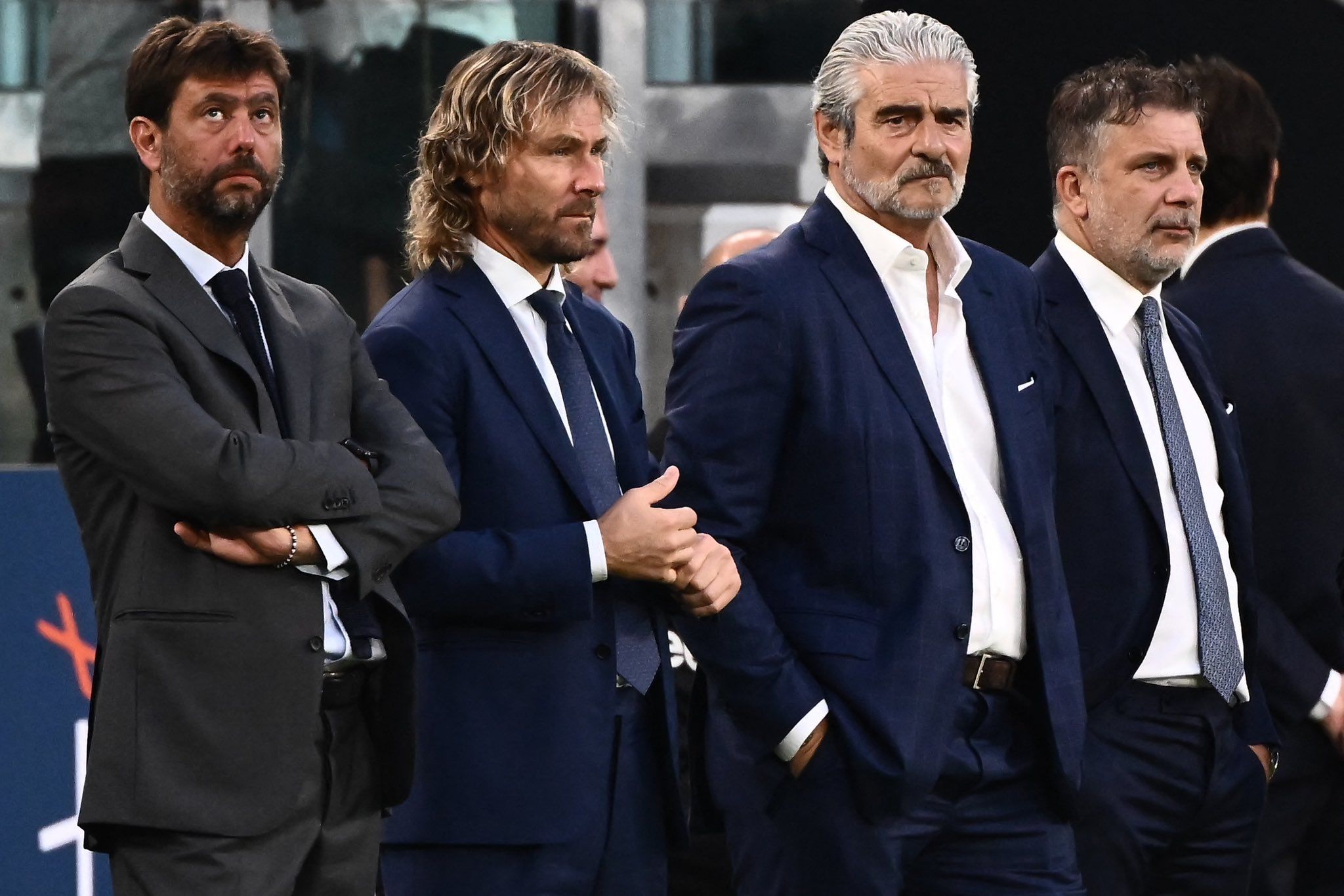 You are currently viewing Andrea Agnelli, Pavel Nedved & Semua Dewan Direksi Bianconeri Mundur Massal dari Juventus
