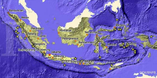You are currently viewing TERUPDATE ! Daftar 38 Provinsi Terbaru di Indonesia
