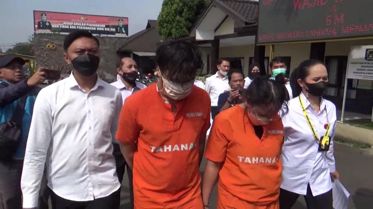 Read more about the article Pasutri Jadi Tersangka Kasus ART yang Disekap dan Disiksa di Bandung Barat
