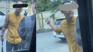 Read more about the article Viral Video Pria Memukul Orang Dengan Tongkat Baseball di Pinggir Jalan Kota Surabaya