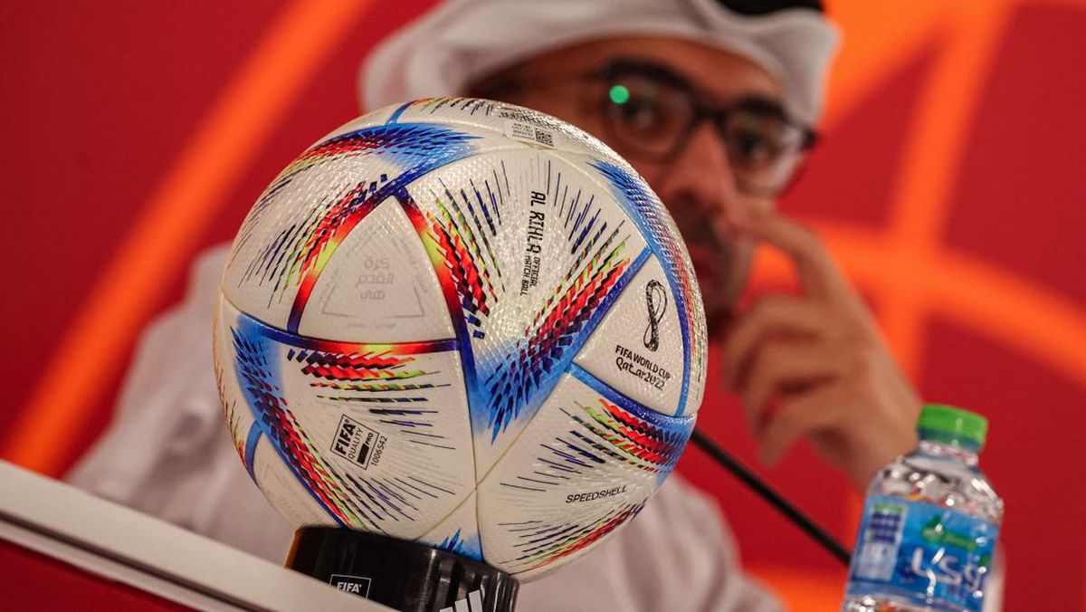 You are currently viewing Made in Madiun, Harga Bola Official Piala Dunia Qatar 2022, Berapakah ?