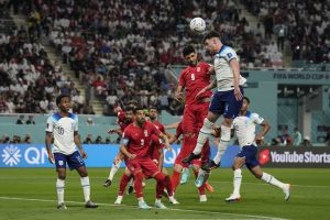 Read more about the article Inggris Mengawali Piala Dunia dengan kemenangan telak 6-2 Melawan Iran