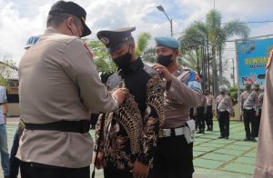 Read more about the article Oknum Polisi yang Selingkuhi Istri TNI Resmi Dipecat Dengan Tidak Hormat