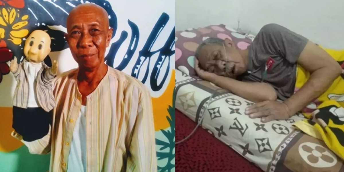 Read more about the article Abdul Hamid Pengisi Suara Pak Ogah Meninggal Dunia