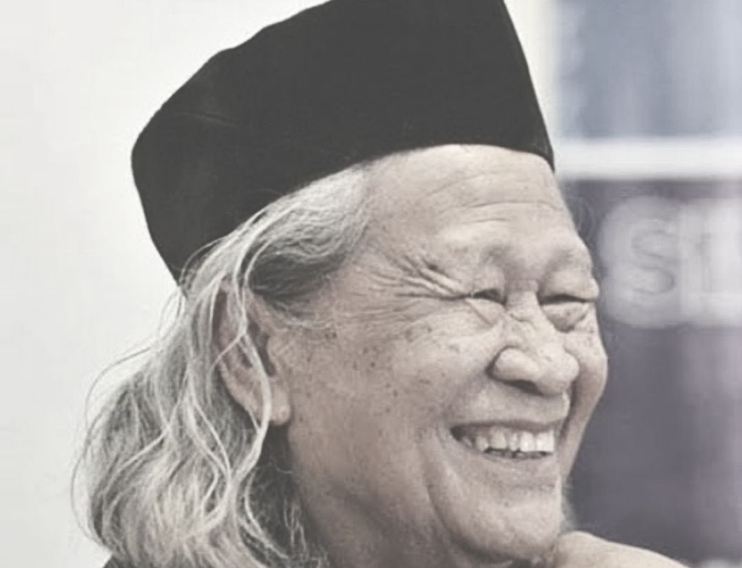Read more about the article Meninggal Dunia, Ridwan Saidi Alami Pendarahan Otak