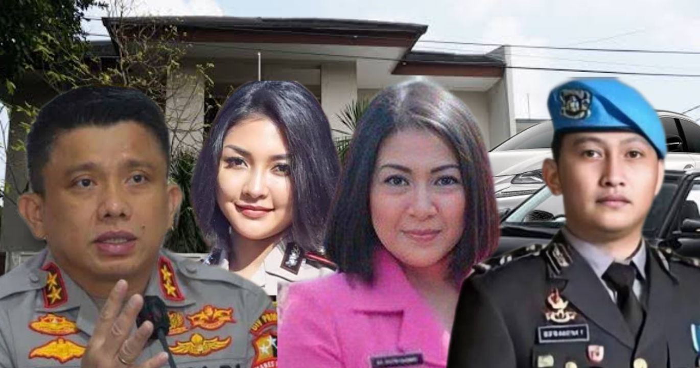 Read more about the article Geger dibuatnya, Spontan Pengakuan Ferdy Sambo Bunuh Brigadir J