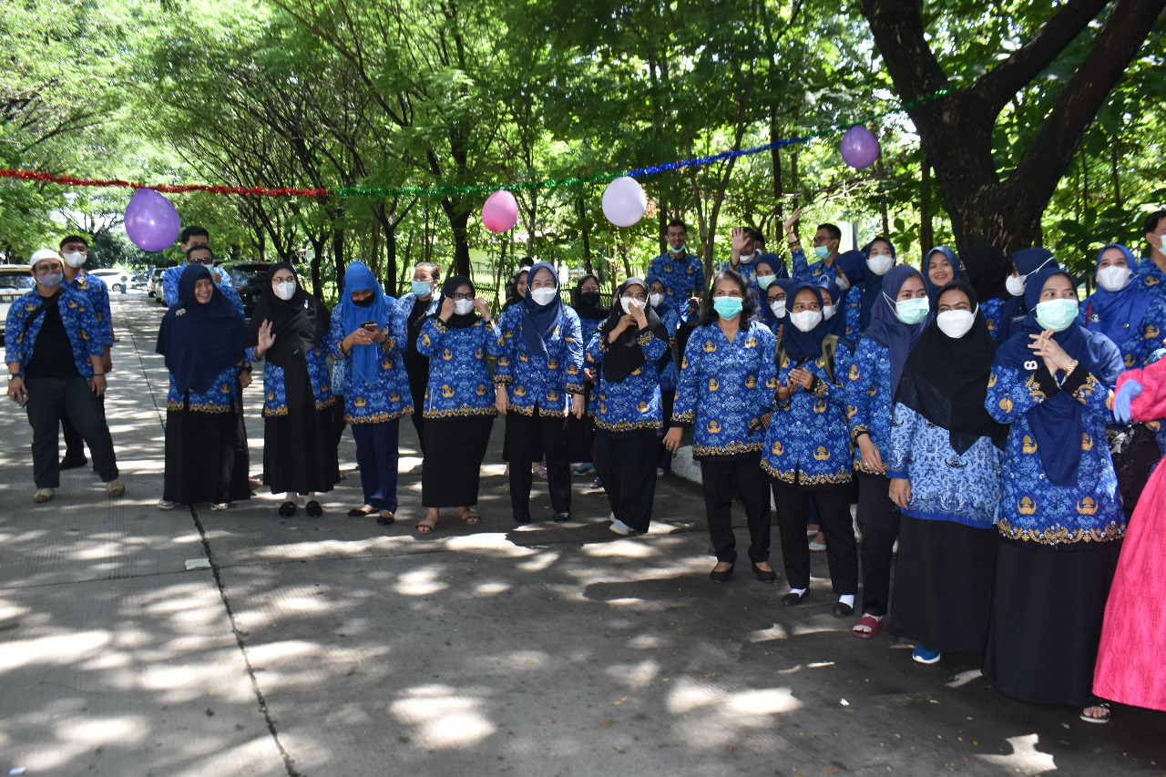 Read more about the article Dinas Kesehatan Kab Bekasi ikut Meriahkan HKN ke 58