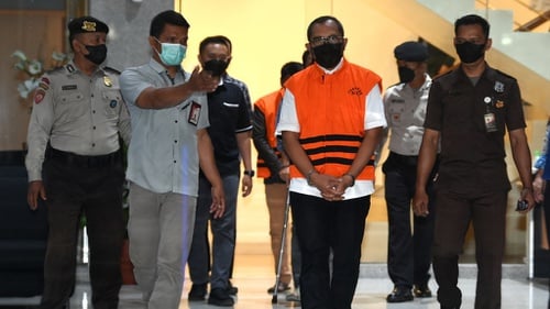 Read more about the article Wakil Ketua DPRD Jatim Ditetapkan Menjadi Tersangka Suap Alokasi Dana Hibah
