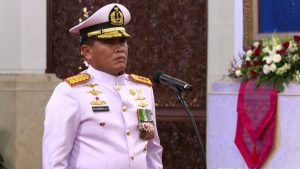 Read more about the article Pemimpin 3 Matra TNI Sudah Lengkap Usai Jokowi Lantik Laksamana M Ali