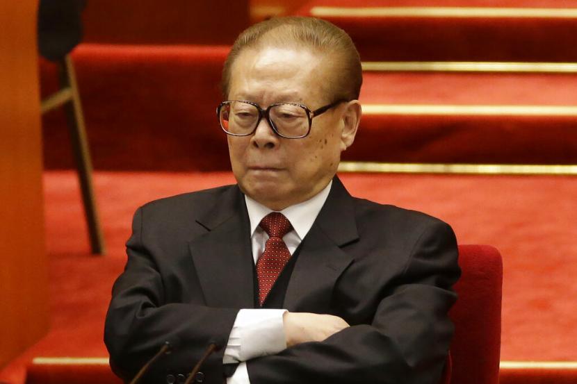 Read more about the article Mantan Presiden China Jiang Zemin Meninggal Dunia Karena Sakit