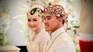Read more about the article Ramaikan Resepsi Pernikahan Kaesang-Erina, Megawati Hingga SBY Turut Hadir