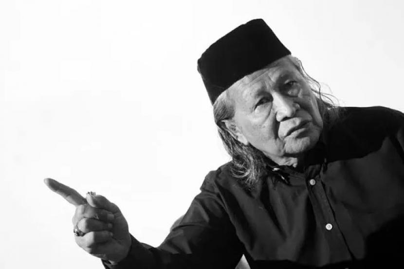 Read more about the article Budayawan Ridwan Saidi Meninggal Dunia