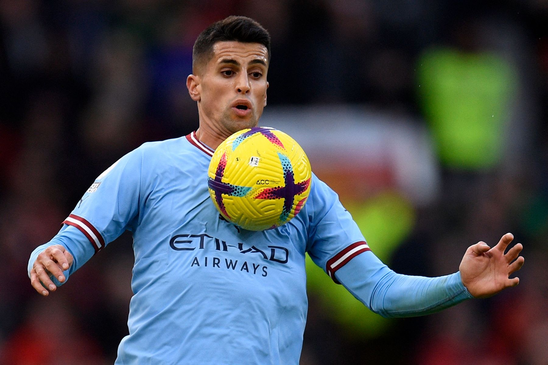 Read more about the article Joao Cancelo Resmi Bergabung Dengan Bayern Munich