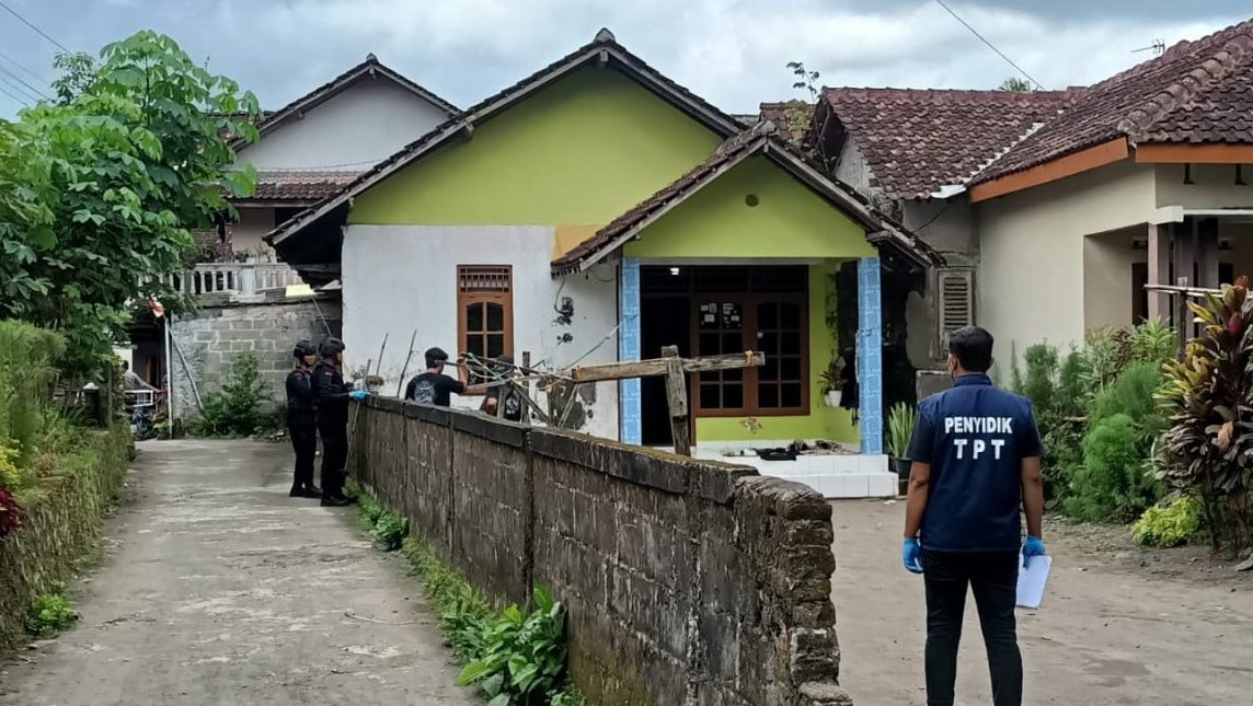 Read more about the article Bom Rakitan, Densus 88 Polri Gerebek Rumah Warga Sleman Yogyakarta!